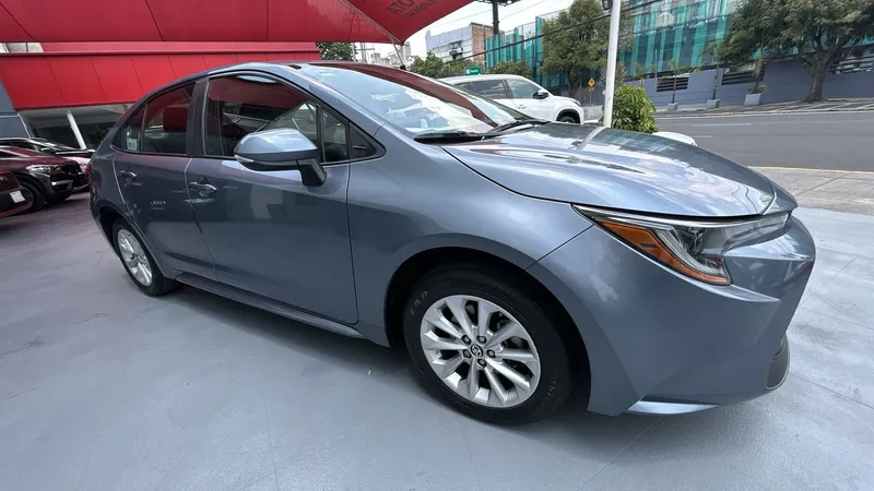 Toyota Corolla 2022