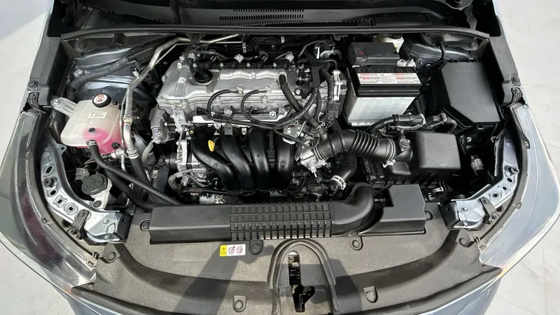 Toyota Corolla 2022