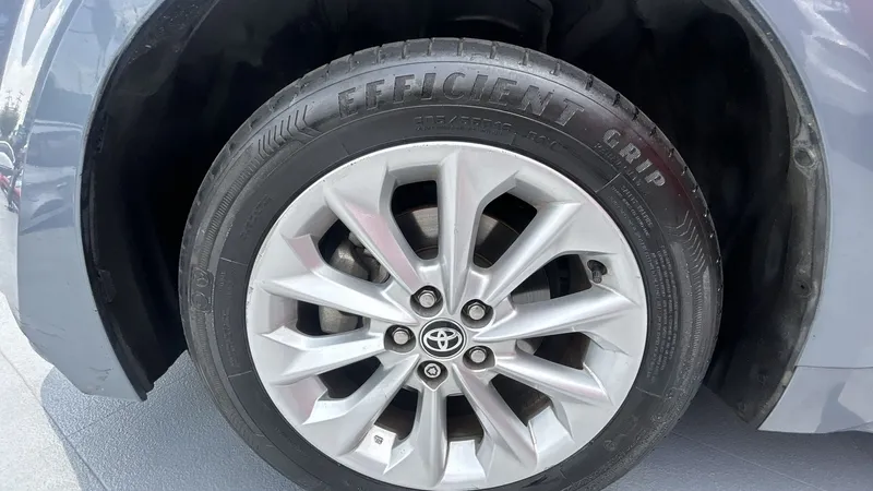 Toyota Corolla 2022