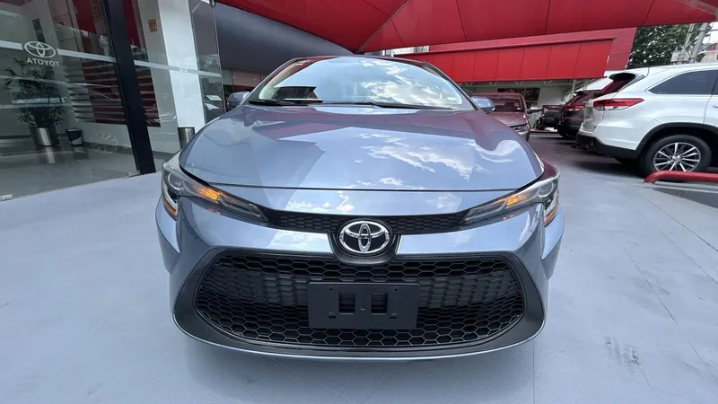 Toyota Corolla 2022