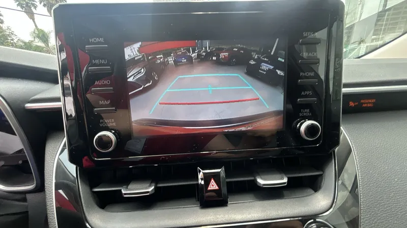 Toyota Corolla 2022