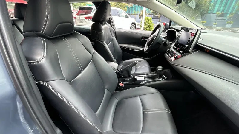 Toyota Corolla 2022