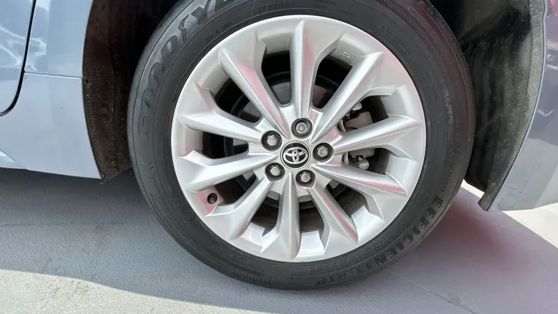 Toyota Corolla 2022