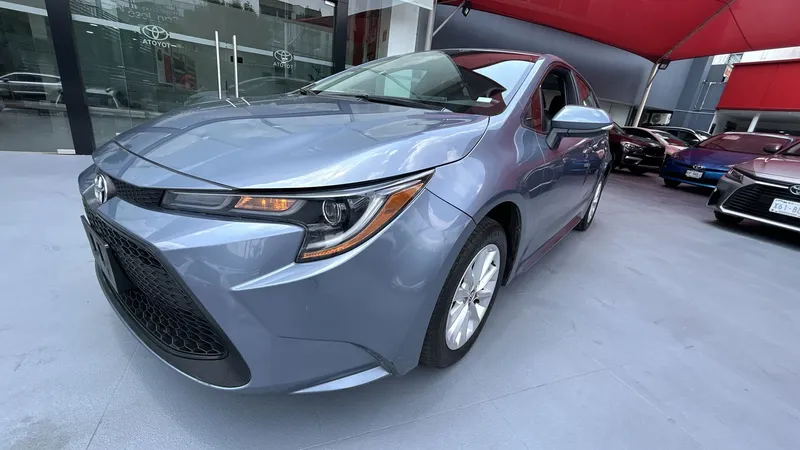 Toyota Corolla 2022