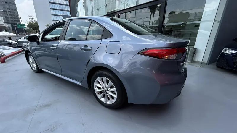 Toyota Corolla 2022
