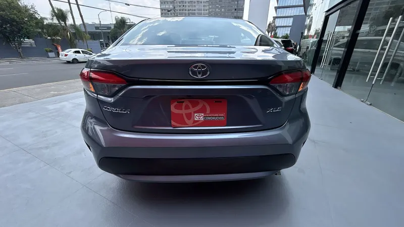 Toyota Corolla 2022