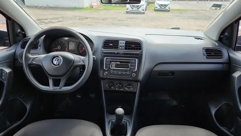 Volkswagen Vento 2020