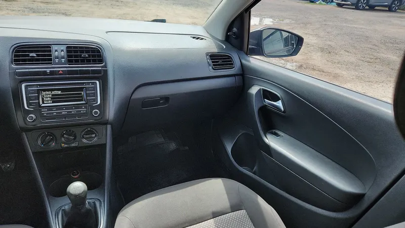 Volkswagen Vento 2020