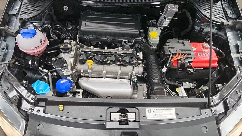 Volkswagen Vento 2020