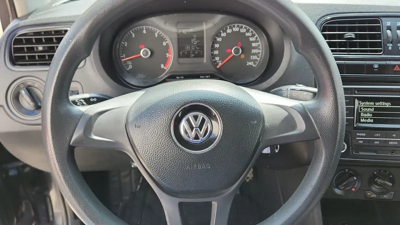 Volkswagen Vento 2020