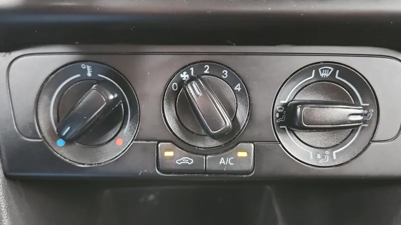 Volkswagen Vento 2020