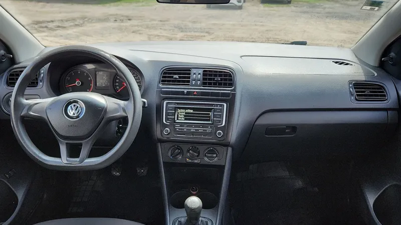 Volkswagen Vento 2020