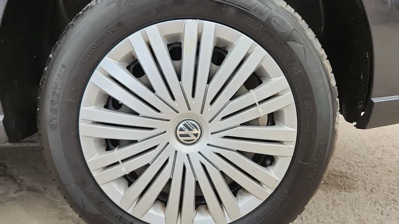 Volkswagen Vento 2020