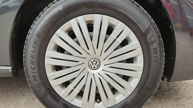 Volkswagen Vento 2020
