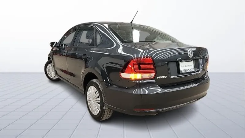 Volkswagen Vento 2020
