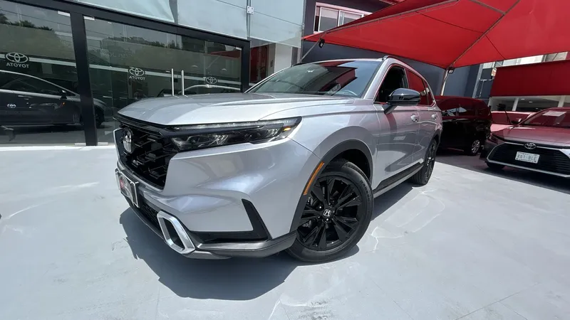 Honda Cr-v 2025