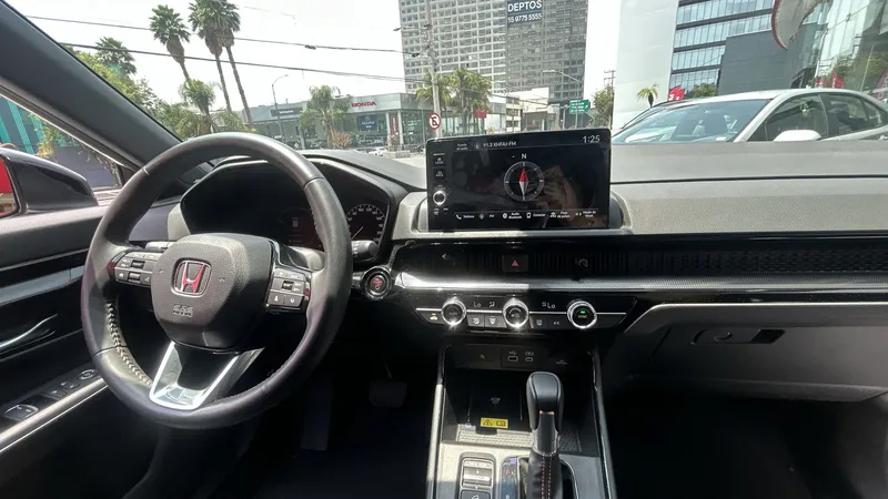 Honda Cr-v 2025