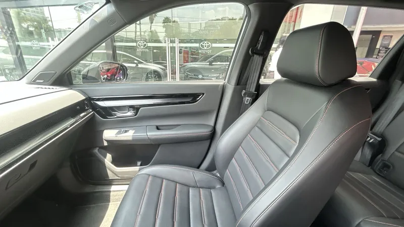 Honda Cr-v 2025
