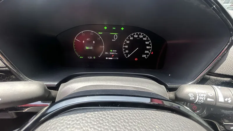 Honda Cr-v 2025