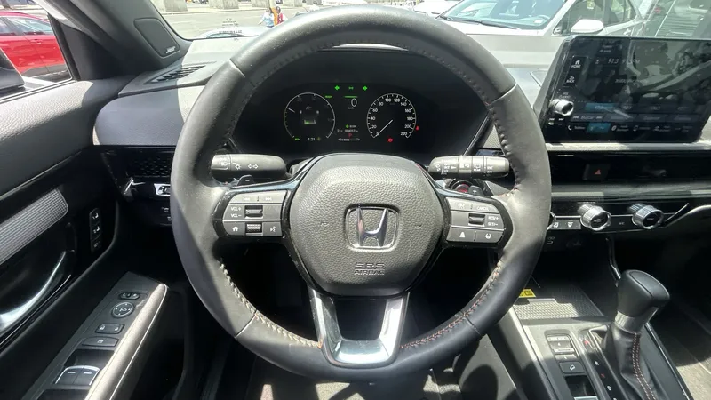 Honda Cr-v 2025
