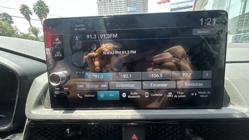 Honda Cr-v 2025