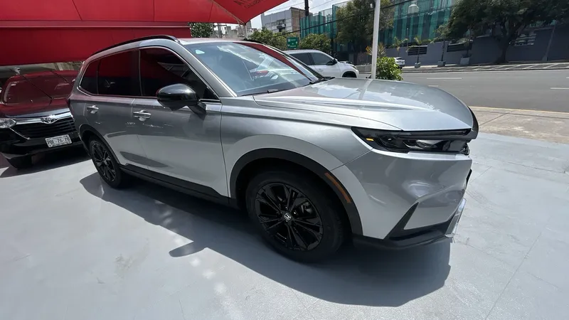 Honda Cr-v 2025