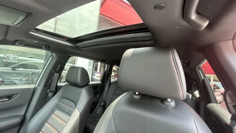 Honda Cr-v 2025