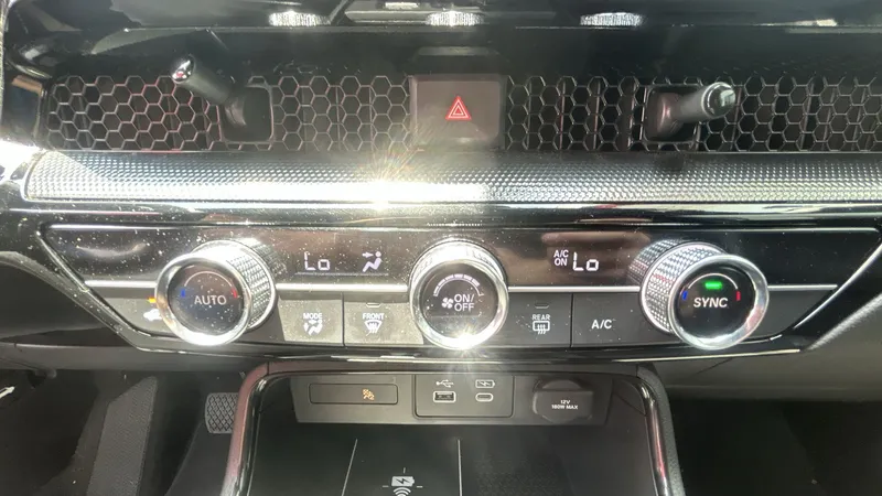 Honda Cr-v 2025