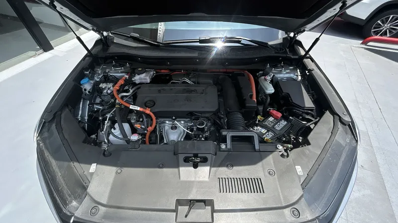 Honda Cr-v 2025
