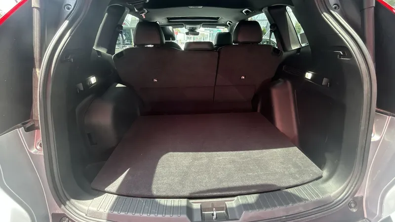 Honda Cr-v 2025