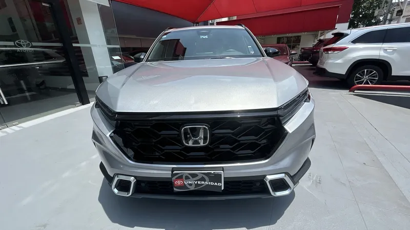 Honda Cr-v 2025