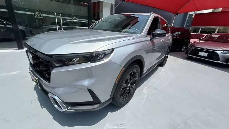 Honda Cr-v 2025