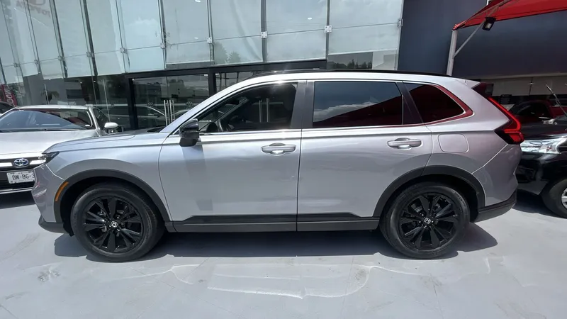 Honda Cr-v 2025