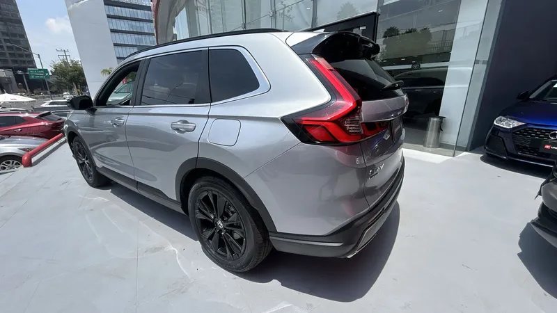 Honda Cr-v 2025