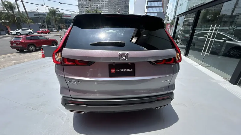 Honda Cr-v 2025
