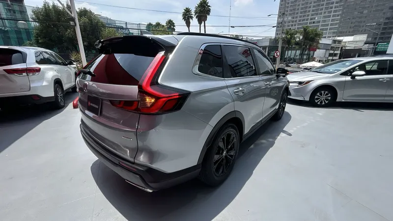 Honda Cr-v 2025