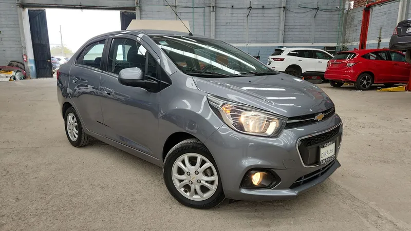 Chevrolet Beat 2020