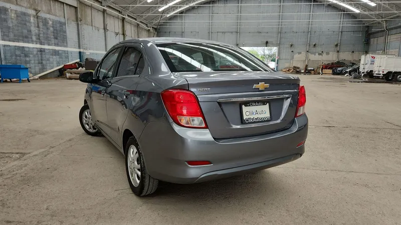 Chevrolet Beat 2020