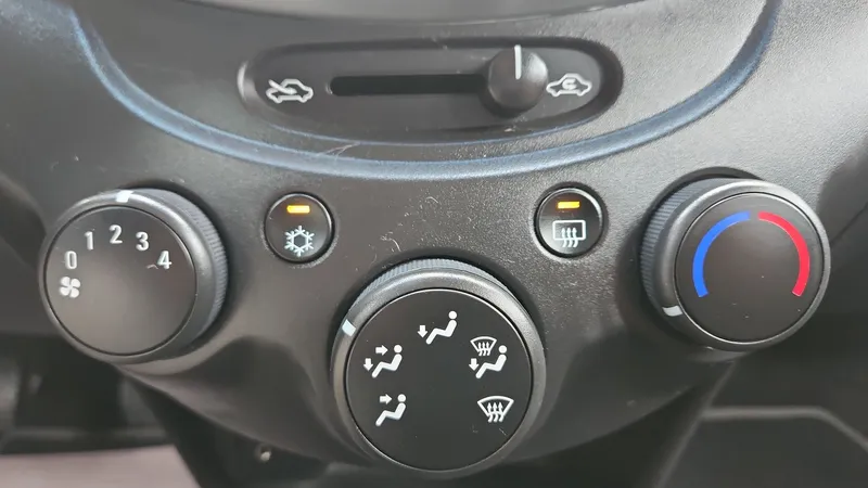 Chevrolet Beat 2020