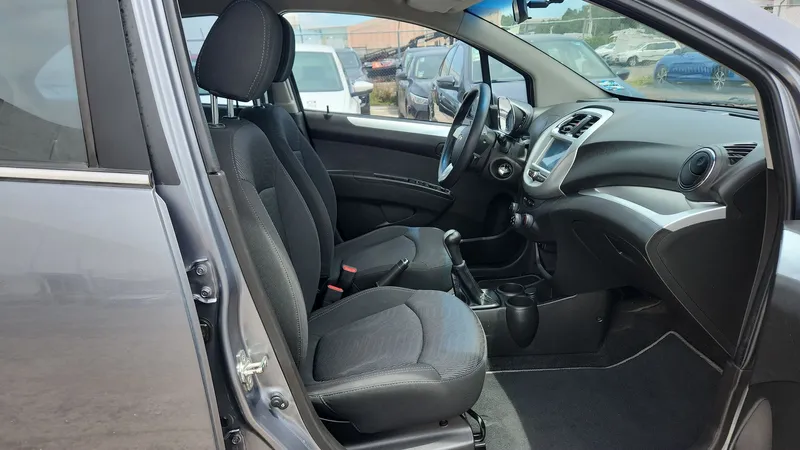 Chevrolet Beat 2020