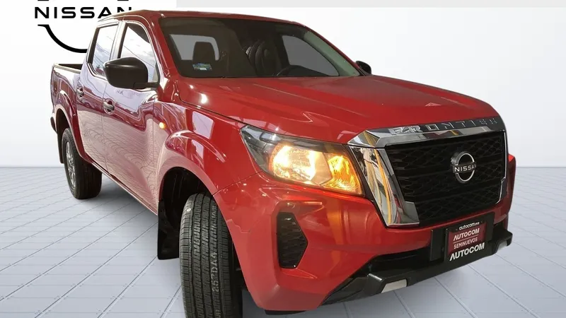 Nissan Frontier 2023