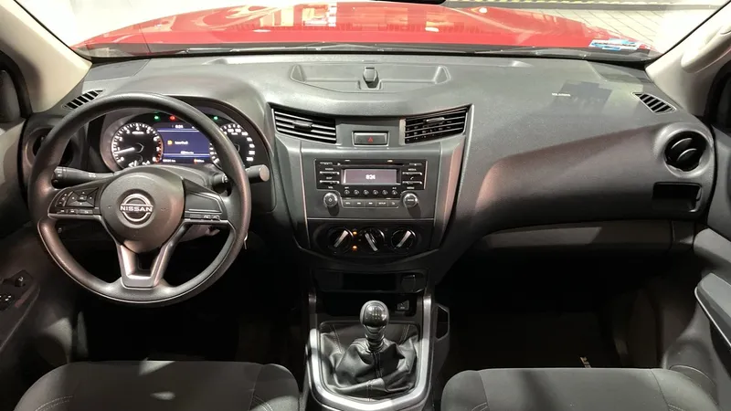 Nissan Frontier 2023
