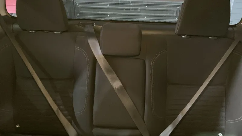 Nissan Frontier 2023