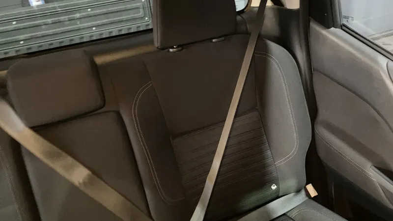 Nissan Frontier 2023