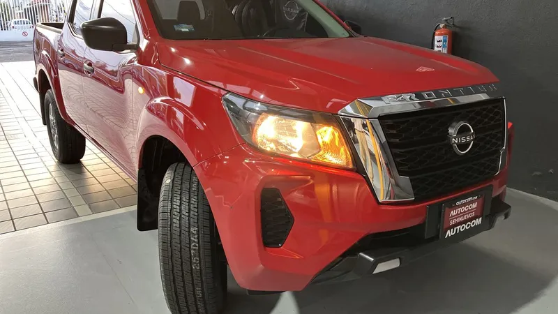 Nissan Frontier 2023