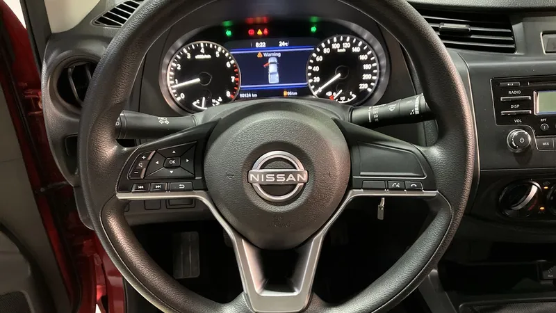 Nissan Frontier 2023
