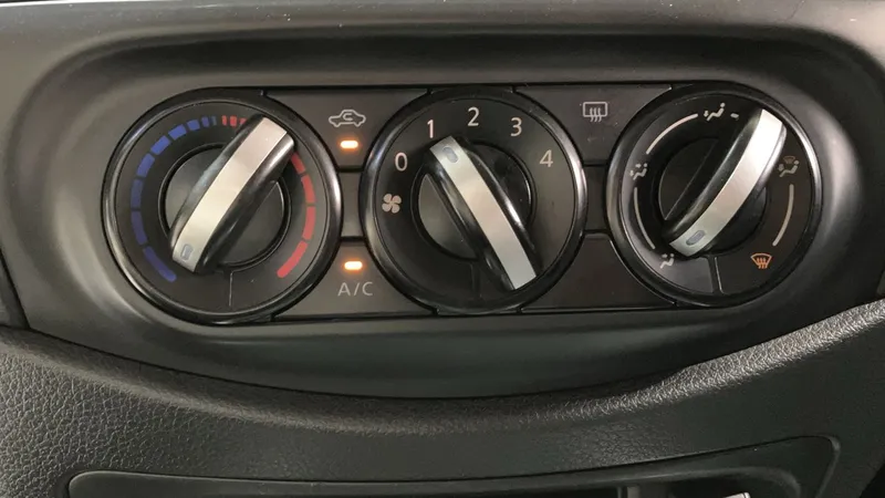 Nissan Frontier 2023