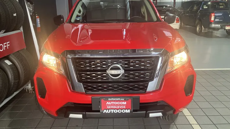 Nissan Frontier 2023