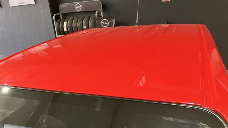 Nissan Frontier 2023