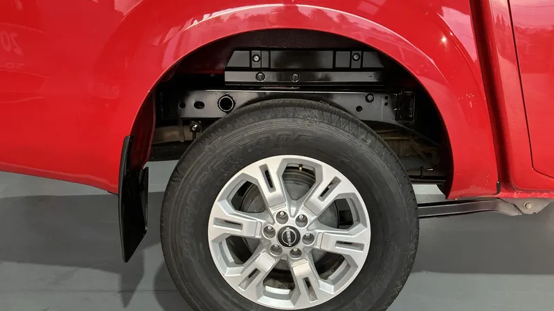 Nissan Frontier 2023